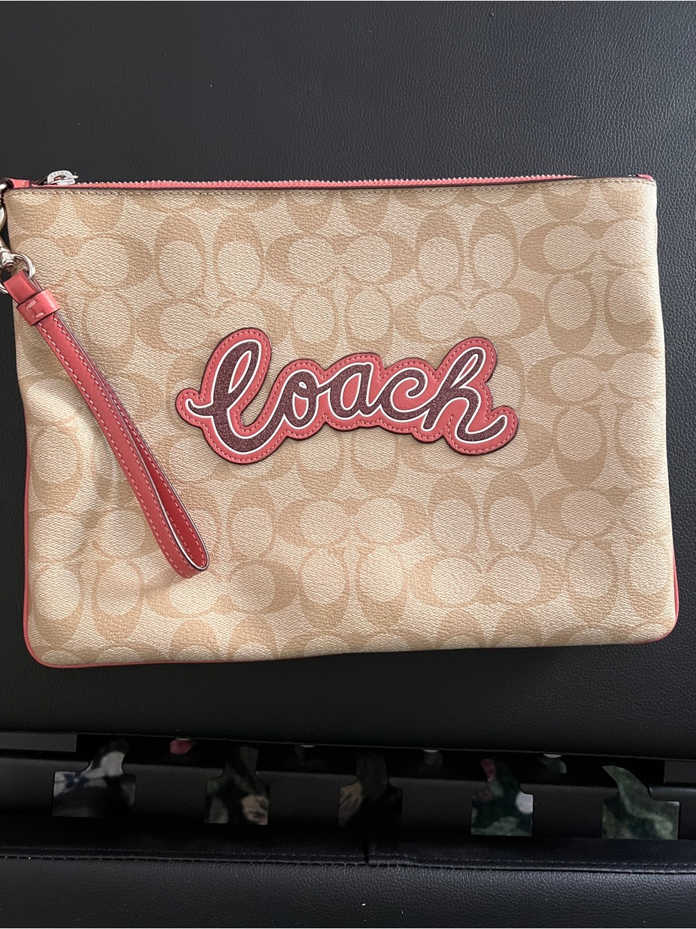 Authentic Coach Bag - Picture 2 of 6
